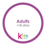 , Adults, KIDS FIRST SL