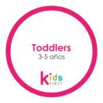 , Toddler, KIDS FIRST SL