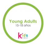 , Young adults, KIDS FIRST SL